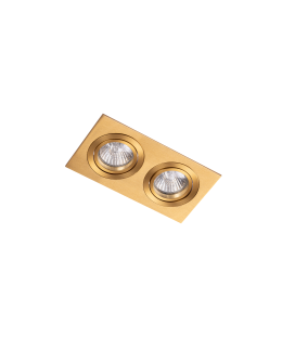 Azzardo CARO 2S GO Recessed/Flush Mount AZ5426.
