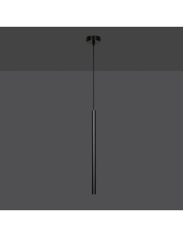 Emibig SELTER 1 BLACK LAMPA WISZĄCA CZARNY 552/1 - produkt 2