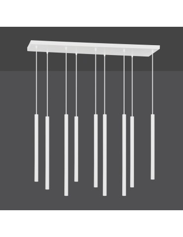 Emibig SELTER 9 WHITE LAMPA WISZĄCA BIAŁY 553/9 - produkt 2