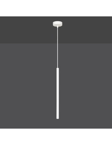 Emibig SELTER 1 WHITE LAMPA WISZĄCA BIAŁY 553/1 - produkt 2