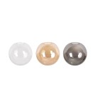Pendant lamps spheres - Emibig COSMO 9 BL MIX1 Pendant LIGHT BLACK 714/9M1 - product 9