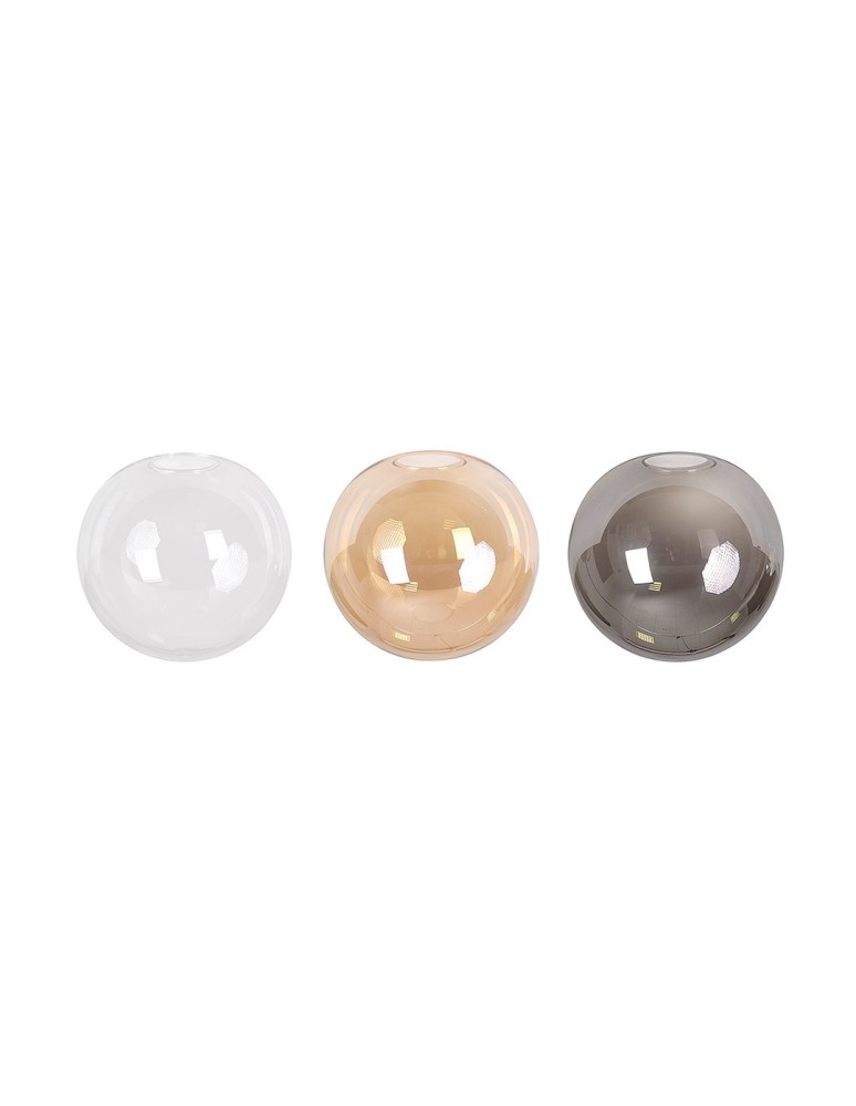 Pendant lamps spheres - Emibig COSMO 9 BL MIX1 Pendant LIGHT BLACK 714/9M1 - product kolory-swiatla.pl 9