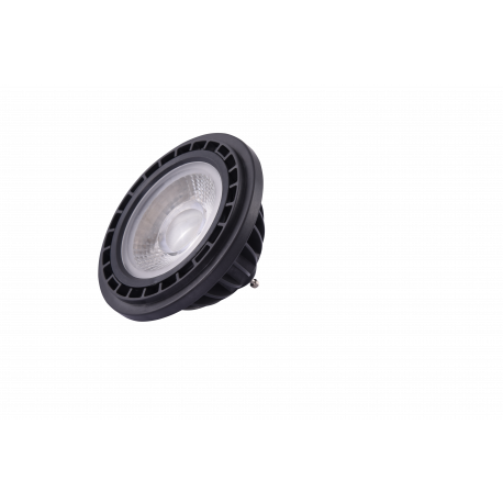 Azzardo WIFI LED ES111 15W BLACK 3000K Żarówka LED Czarny AZ3363