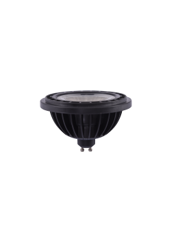 Azzardo WIFI LED ES111 15W BLACK 4000K LED Bulb Black AZ3366.