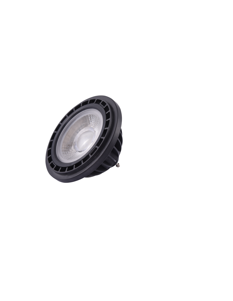 LED ES111 GU10 230V bulbs - Azzardo WIFI LED ES111 15W BLACK 4000K LED Bulb Black AZ3366. - product kolory-swiatla.pl 3