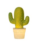 Children's table lamps - Lucide CACTUS Desk Ceramic E14 13513/01/33 - product 2