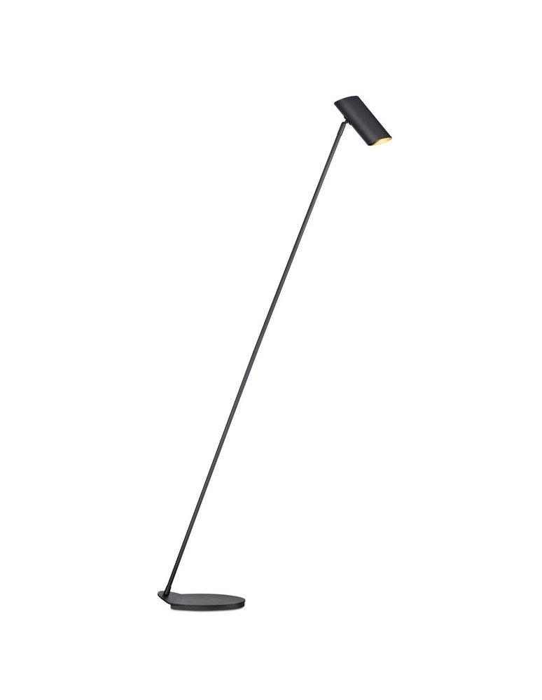 Floor lamps - Lucide HESTER LED Floor GU10 excl 19700/01/30 - product kolory-swiatla.pl 1