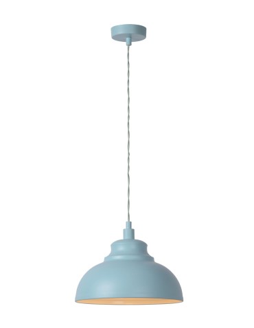 Lucide ISLA Pendant E14 D29 H22cm Bl 34400/29/68 - product 2