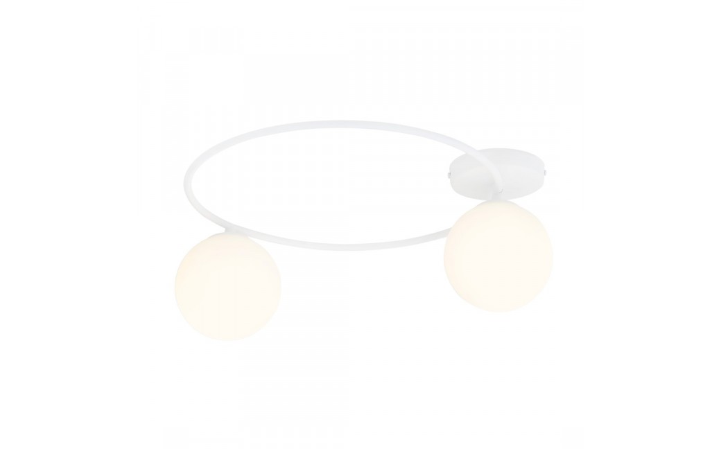 Emibig SOPRA 2 WH OPAL Lampa sufitowa Biały 1258/2