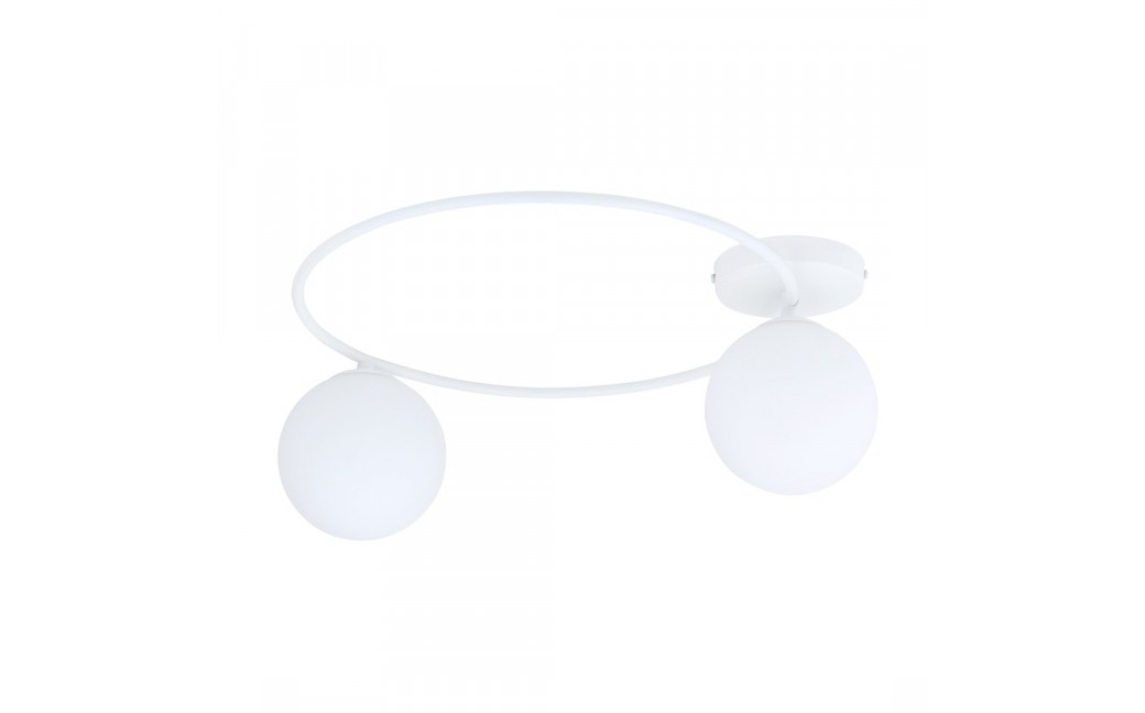 Emibig SOPRA 2 WH OPAL Lampa sufitowa Biały 1258/2