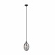 Emibig ASTRAL 1 BL GRAFIT Lampa wisząca Czarny 1266/1