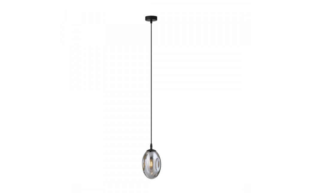 Emibig ASTRAL 1 BL GRAFIT Lampa wisząca Czarny 1266/1