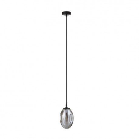 Emibig ASTRAL 1 BL GRAFIT Lampa wisząca Czarny 1266/1
