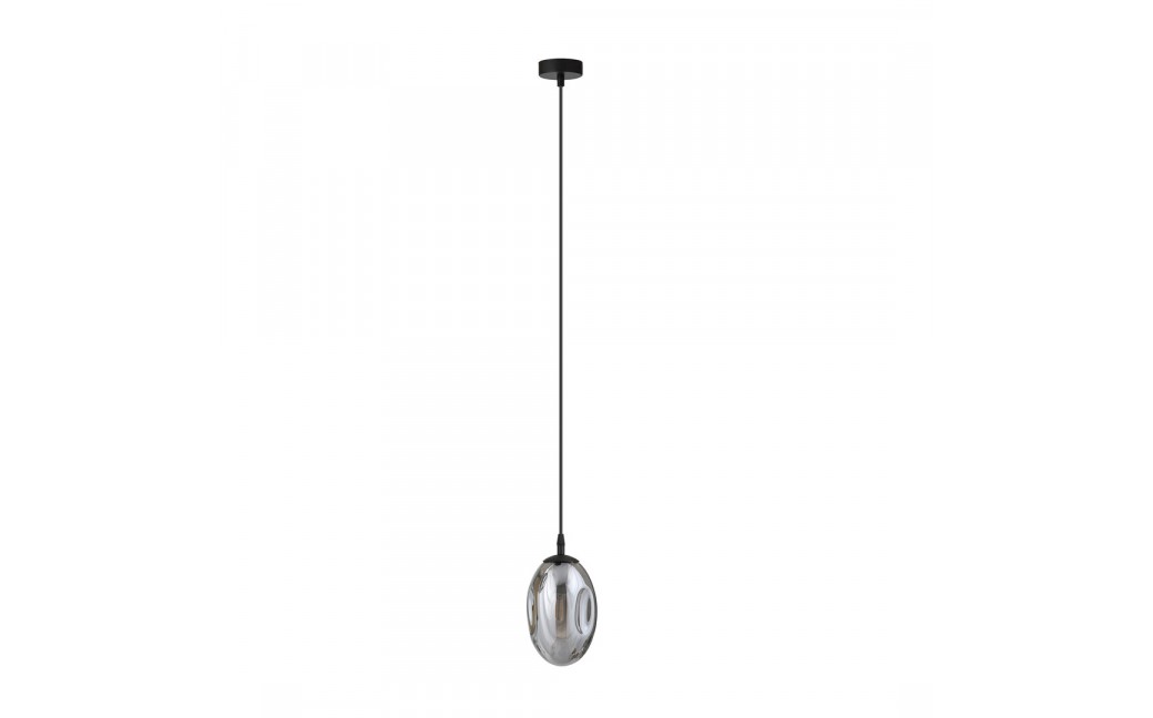Emibig ASTRAL 1 BL GRAFIT Lampa wisząca Czarny 1266/1