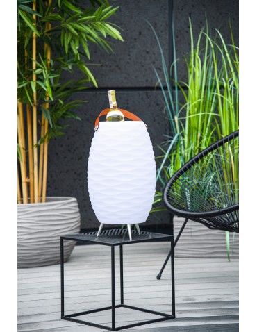 Azzardo BOOMBOX BUCKET Głośnik IP44 Biały AZ4665 - produkt 2