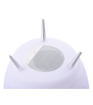 Speakers with lighting - Azzardo BOOMBOX BUCKET Speaker IP44 White AZ4665 - product 3