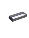 Azzardo CASOLA DGR Wall lamp/shade IP54 Dark Grey AZ4356.