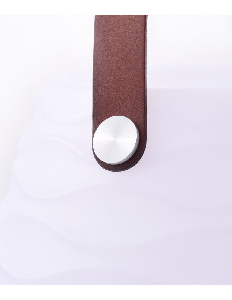 Speakers with lighting - Azzardo BOOMBOX BUCKET Speaker IP44 White AZ4665 - product kolory-swiatla.pl 4