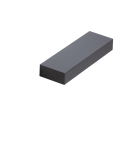 Outdoor wall lamps - Azzardo CASOLA DGR Wall lamp/shade IP54 Dark Grey AZ4356. - product 3