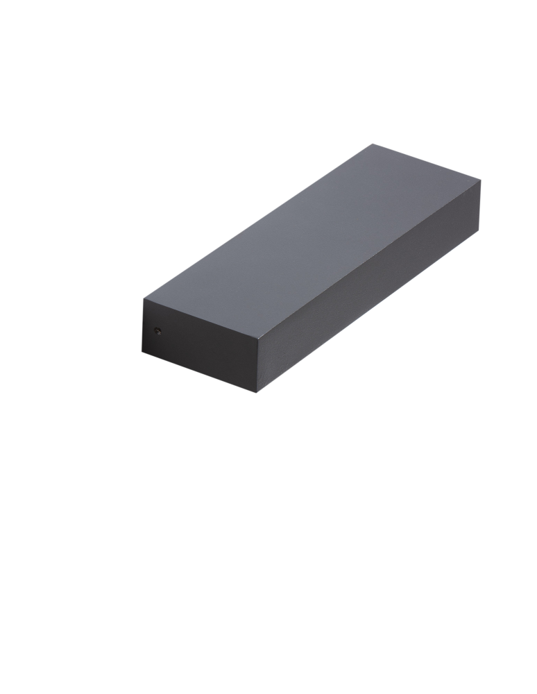 Outdoor wall lamps - Azzardo CASOLA DGR Wall lamp/shade IP54 Dark Grey AZ4356. - product kolory-swiatla.pl 3
