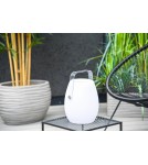 Speakers with lighting - Azzardo BOOMBOX MEDIUM Speaker IP44 White AZ4664 - product 3
