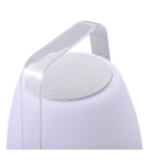 Speakers with lighting - Azzardo BOOMBOX MEDIUM Speaker IP44 White AZ4664 - product 4