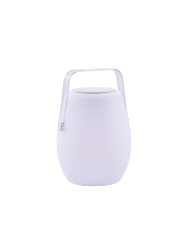 Azzardo BOOMBOX MEDIUM Speaker IP44 White AZ4664