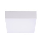 Bathroom ceiling lamps - Azzardo CASPER SQUARE 3000K WH IP54 White AZ4500 Ceiling Lamp. - product 1