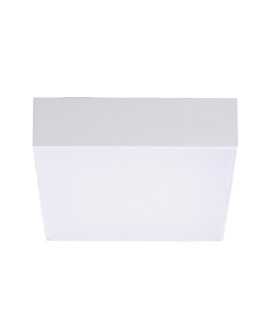 Azzardo CASPER SQUARE 3000K WH Lampa Sufitowa IP54 Biały AZ4500