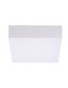 Azzardo CASPER SQUARE 3000K WH IP54 White AZ4500 Ceiling Lamp.