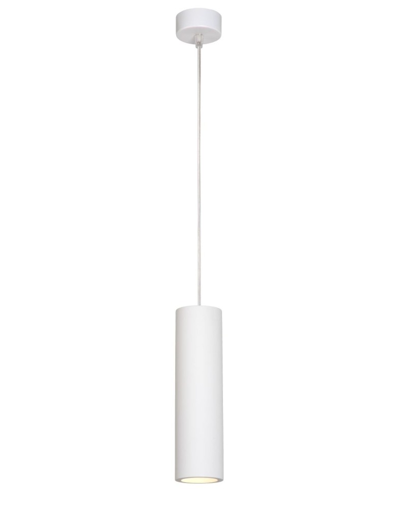 Pendant lamps - Lucide GIPSY Pendant Round GU10 H25c 35400/25/31 - product kolory-swiatla.pl 1