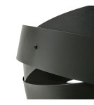 Black ceiling lamps - Zuma Line TORNADO 50 cm black/black ceiling lamp - product 2