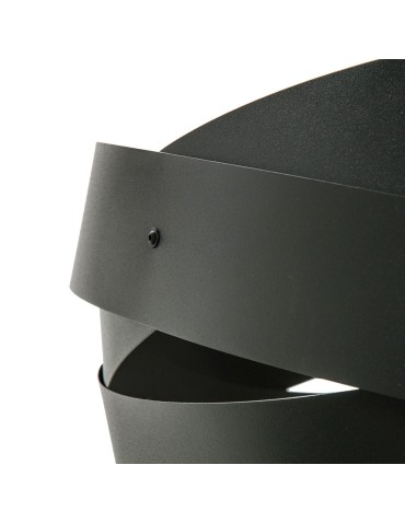 Zuma Line TORNADO 50 cm black/black ceiling lamp - product 2