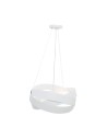 Zuma Line TORNADO 50 cm white/white 1117 pendant lamp