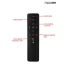 Pendant lamps circles - MOOSEE RING SLIM L gold pendant lamp (MSE1501100163) - product 7