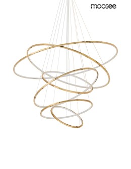 MOOSEE lampa wisząca RING SLIM XL złota (MSE1501100164) - produkt 2