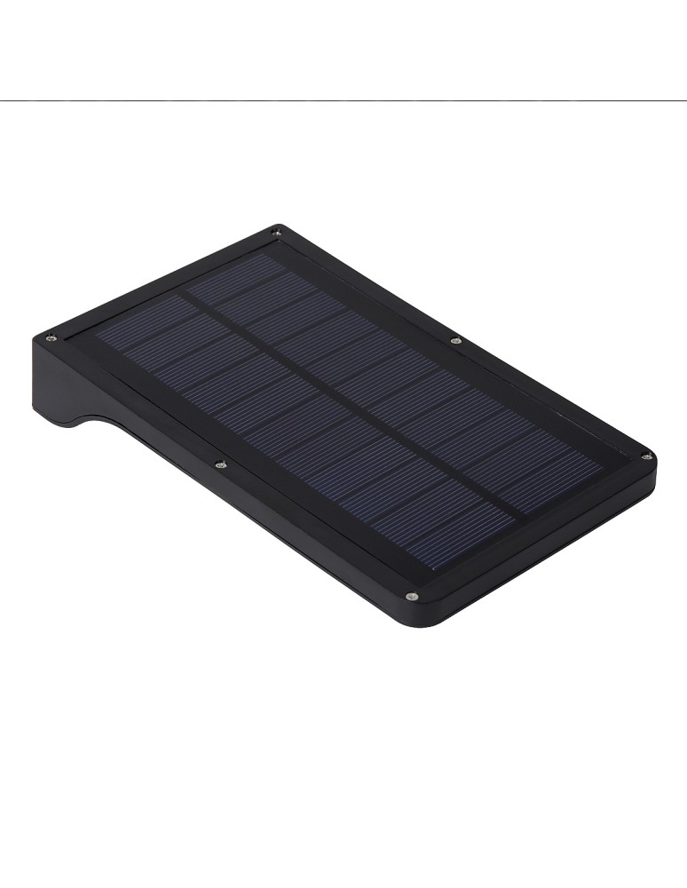 Solar lamps - Lucide BASIC Wall-mounted + Sensor IP44 22862/04/30 - product kolory-swiatla.pl 5