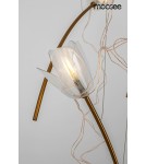 Designer pendant lamps - MOOSEE TULIPPE 14 LINE gold pendant lamp (MSE1501100169) - product 3