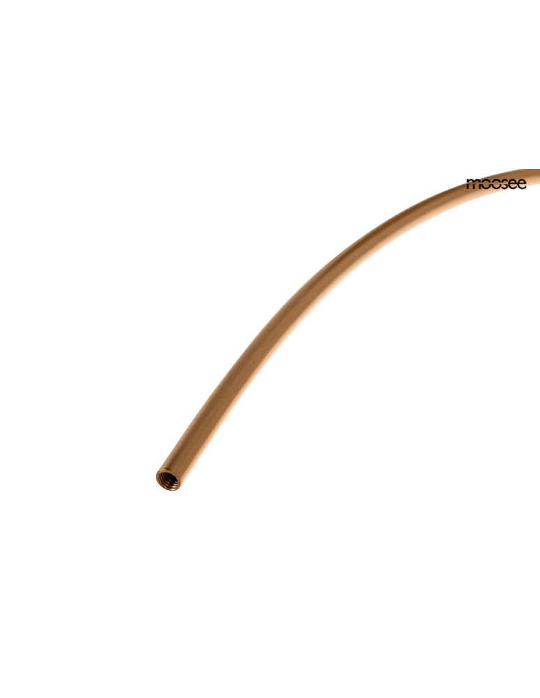 Designer pendant lamps - MOOSEE TULIPPE 14 LINE gold pendant lamp (MSE1501100169) - product kolory-swiatla.pl 5