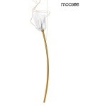 Designer pendant lamps - MOOSEE TULIPPE 7 DISC gold pendant lamp (MSE1501100170) - product 4