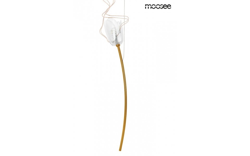 MOOSEE lampa wisząca TULIPPE 7 DISC złota (MSE1501100170)