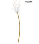 Designer pendant lamps - MOOSEE TULIPPE 14 DISC gold pendant lamp (MSE1501100171) - product 4