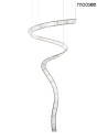 MOOSEE lampa wisząca WAVE CORDON 1A chrom (MSE1501100193)