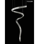 Designer pendant lamps - MOOSEE WAVE CORDON 1A chrome pendant lamp (MSE1501100193) - product 14