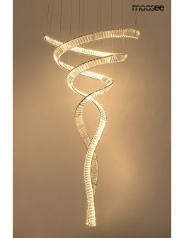 MOOSEE lampa wisząca WAVE CORDON 2B chrom (MSE1501100194) - produkt 2