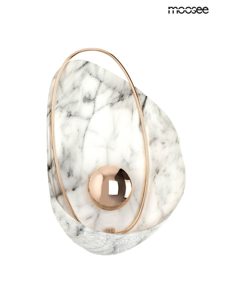 Designer wall lamps - MOOSEE ROCK wall lamp (MSE1501100145) - product kolory-swiatla.pl 1