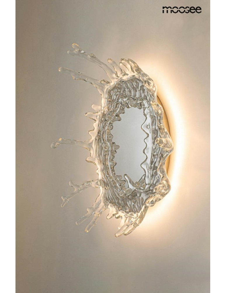 Designer wall lamps - MOOSEE SPLASH M wall lamp (MSE1501100172) - product kolory-swiatla.pl 4