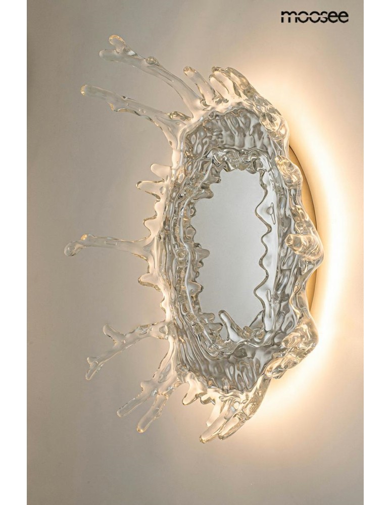 Designer wall lamps - MOOSEE SPLASH L wall lamp (MSE1501100173) - product kolory-swiatla.pl 4