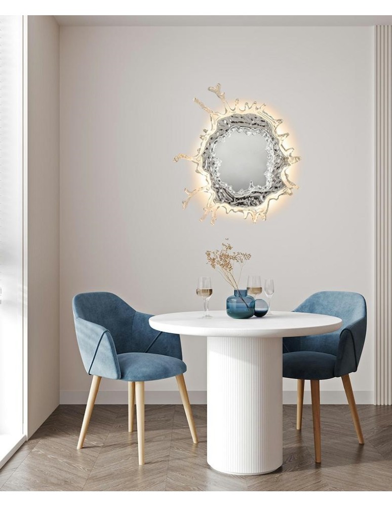 Designer wall lamps - MOOSEE SPLASH L wall lamp (MSE1501100173) - product kolory-swiatla.pl 9