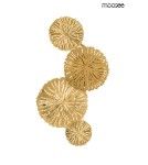 Designer wall lamps - MOOSEE LIRIO 4 gold wall lamp (MSE1501100178) - product 1
